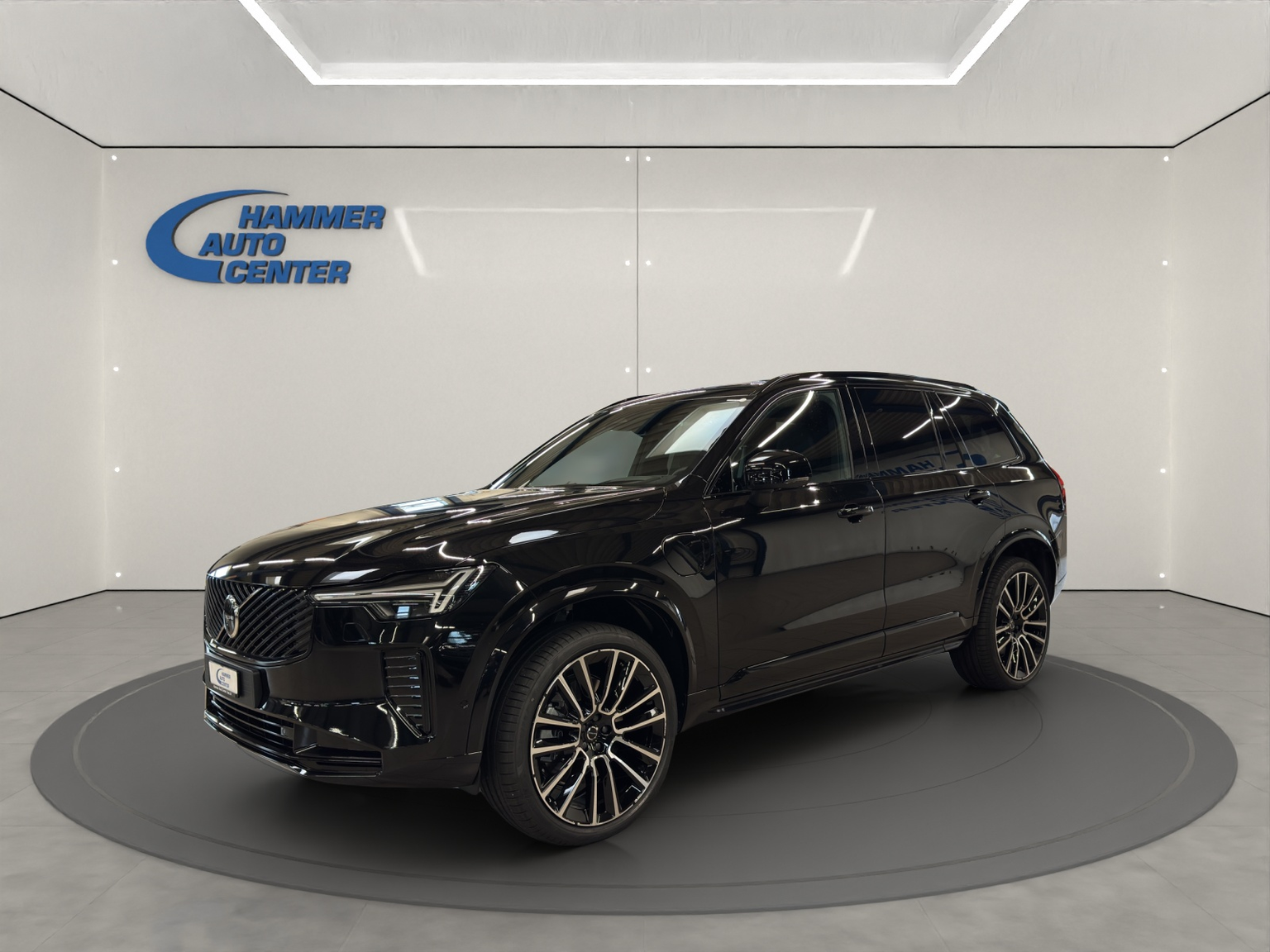 VOLVO XC90 2.0 T8 TE XCLUSIVE Edition Dark eAWD