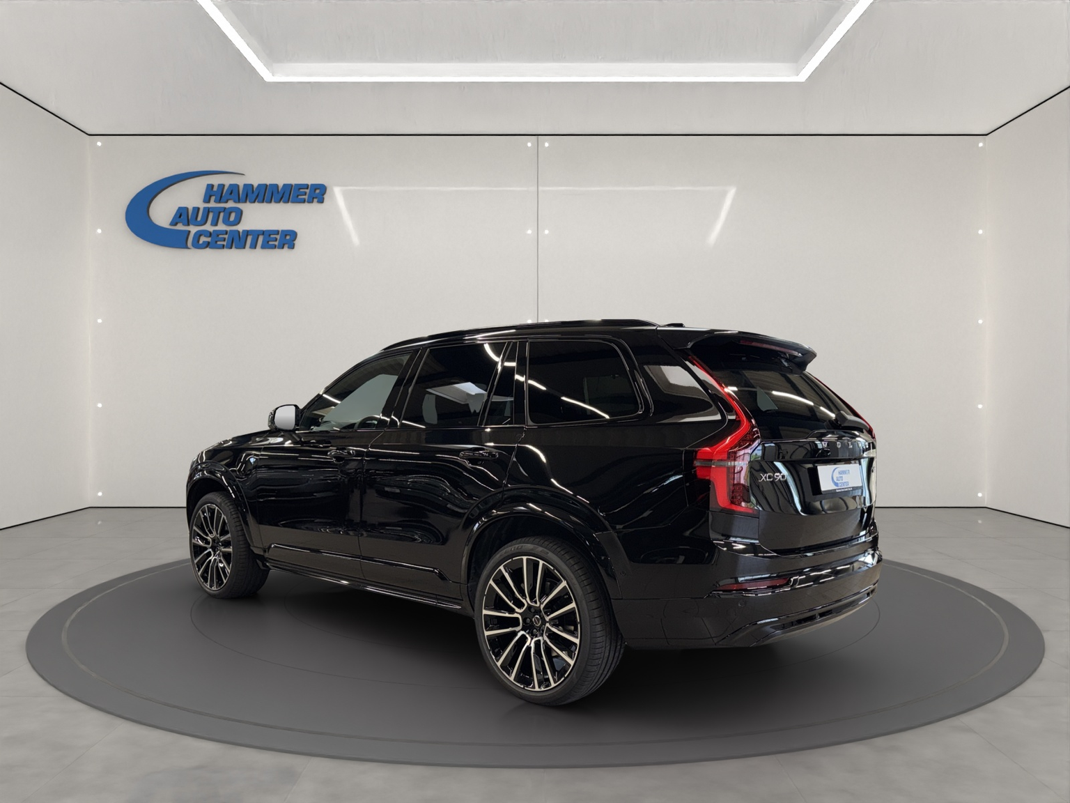 VOLVO XC90 2.0 T8 TE XCLUSIVE Edition Dark eAWD