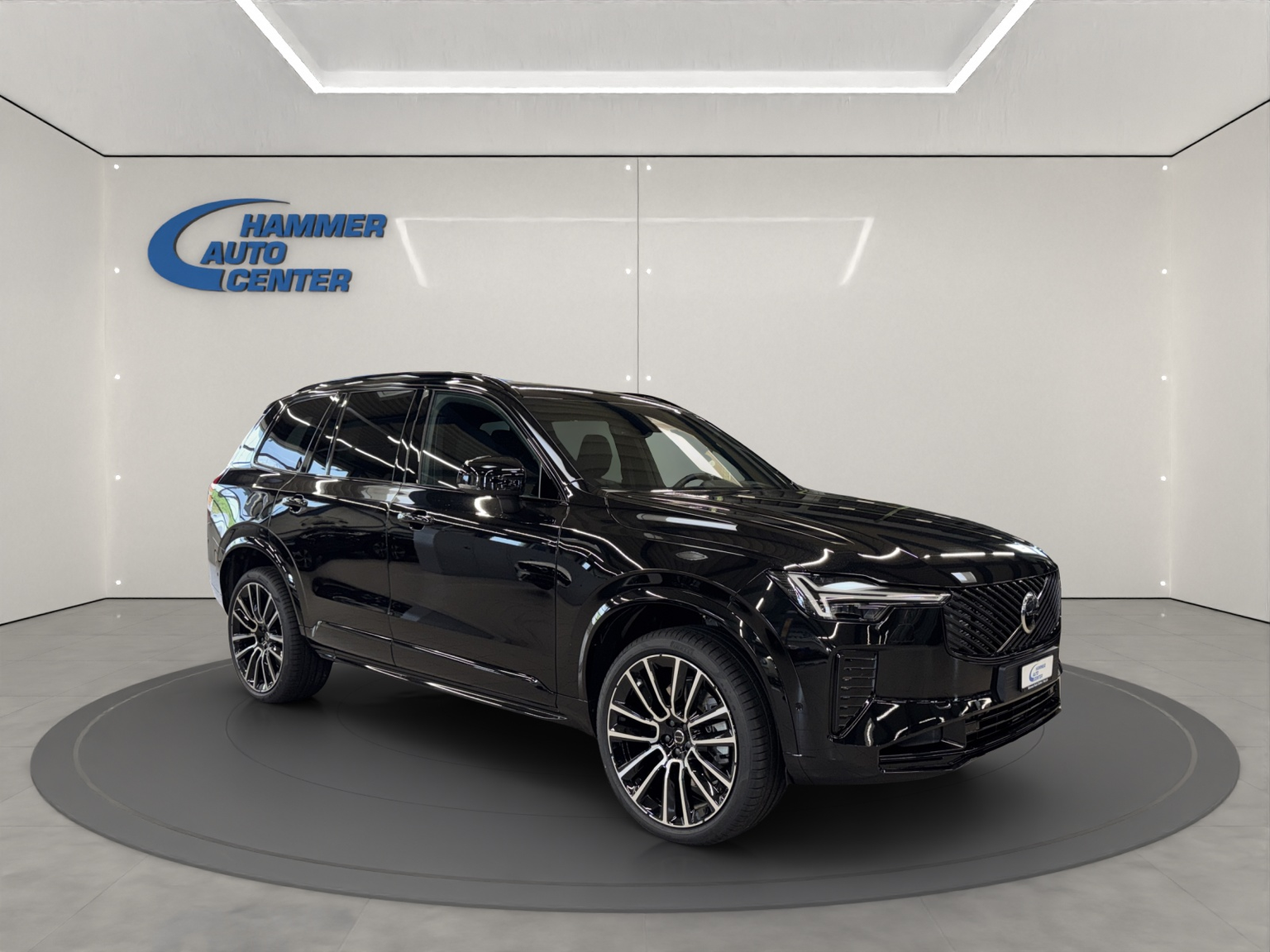 VOLVO XC90 2.0 T8 TE XCLUSIVE Edition Dark eAWD