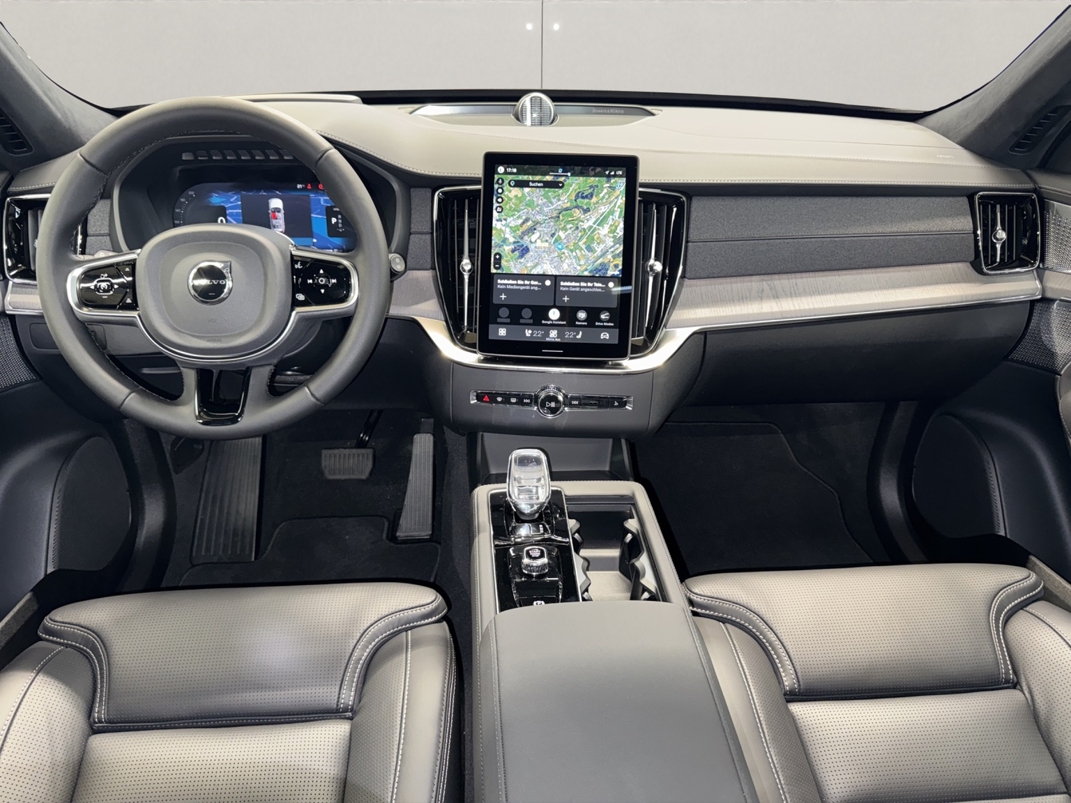 VOLVO XC90 2.0 T8 TE XCLUSIVE Edition Dark eAWD