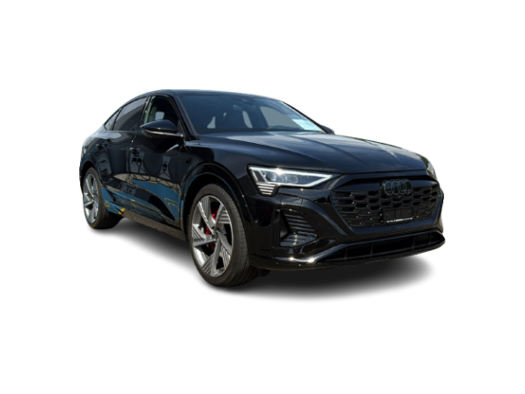 AUDI Q8 Sportback 50 e-tron Black Edition quattro