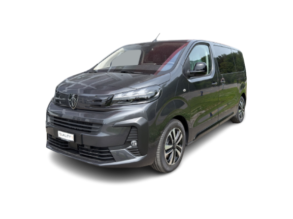 PEUGEOT TRAVELLER