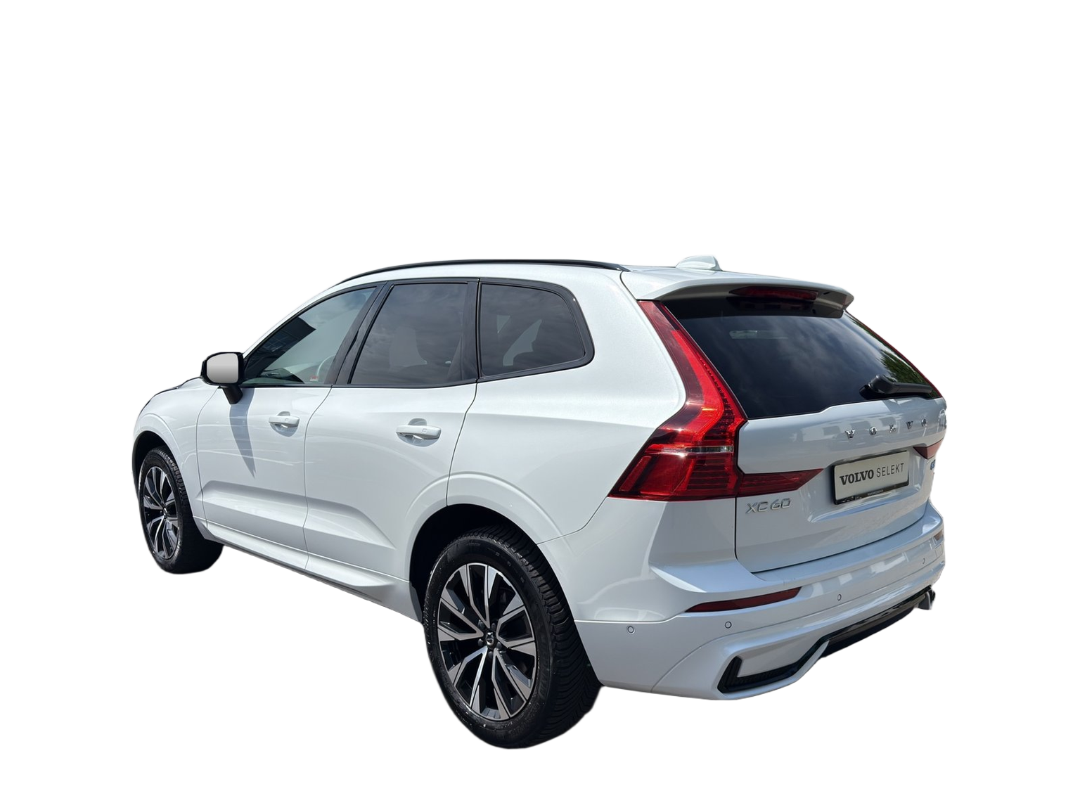 VOLVO XC60 2.0 B5 MH Plus Dark AWD