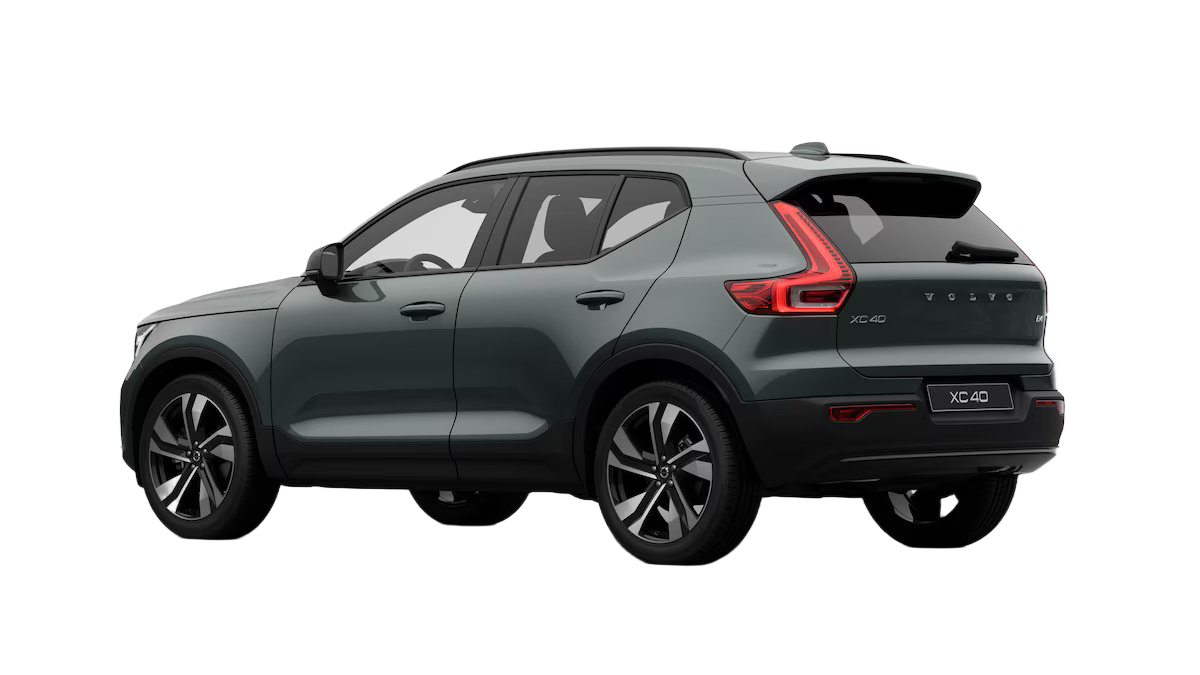 VOLVO XC40 2.0 B4 MH Ultra Dark