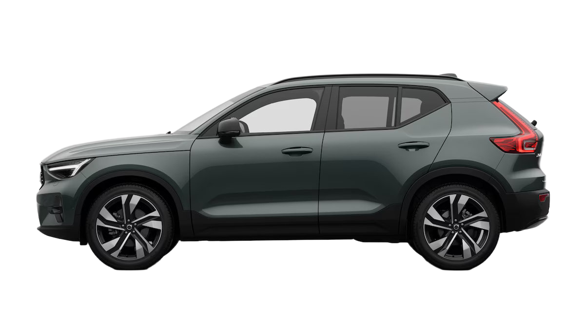 VOLVO XC40 2.0 B4 MH Ultra Dark