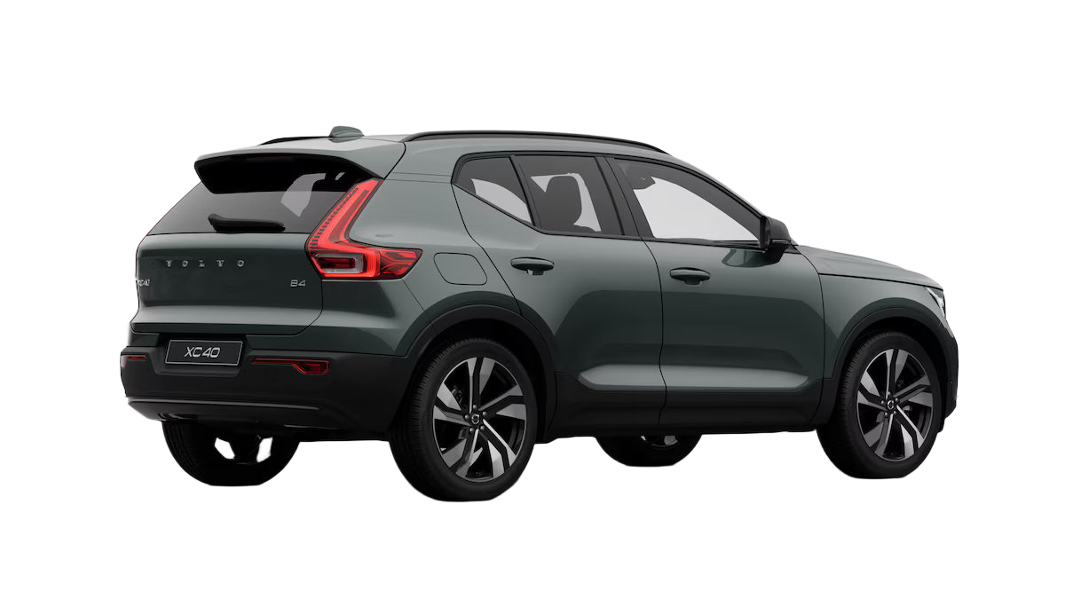 VOLVO XC40 2.0 B4 MH Ultra Dark