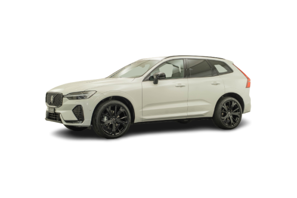 VOLVO XC60 2.0 B5 MH Black Edition AWD