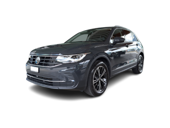 VW Tiguan 2.0TSI Life 4Motion DSG