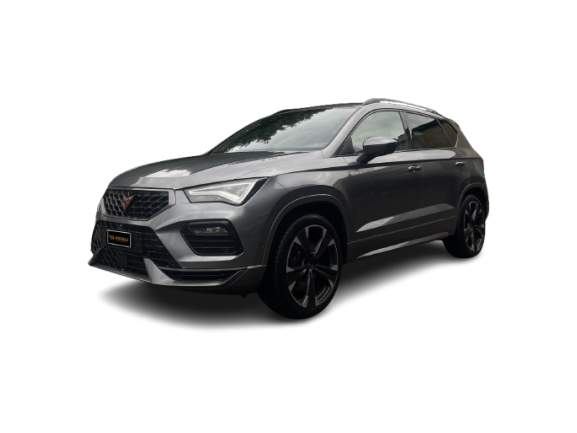 CUPRA Ateca 2.0TSI 4Drive DSG