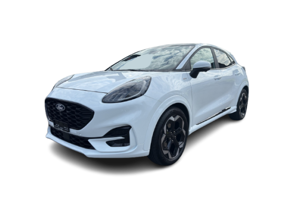 FORD Puma 1.0 EcoB Hybrid 155 ST-Line X