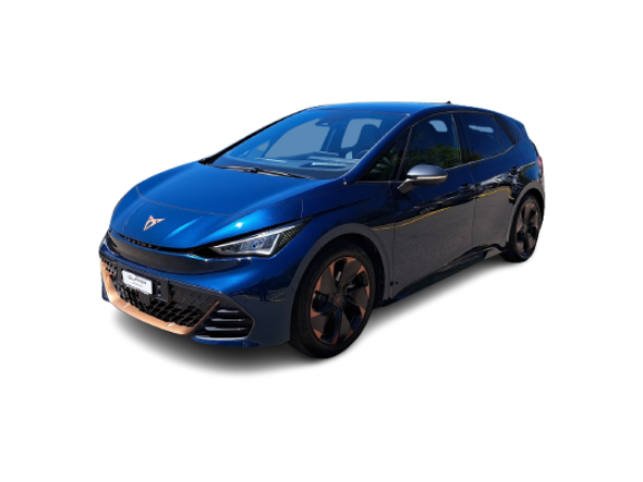 CUPRA Born 58 kWh