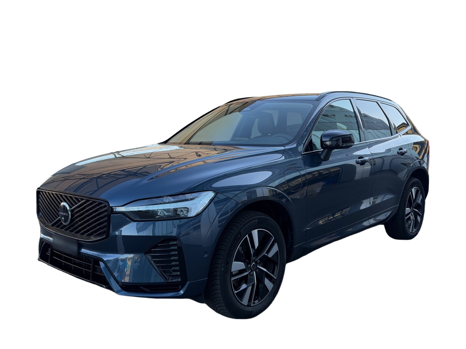 VOLVO XC60 2.0 T6 TE Plus Dark eAWD