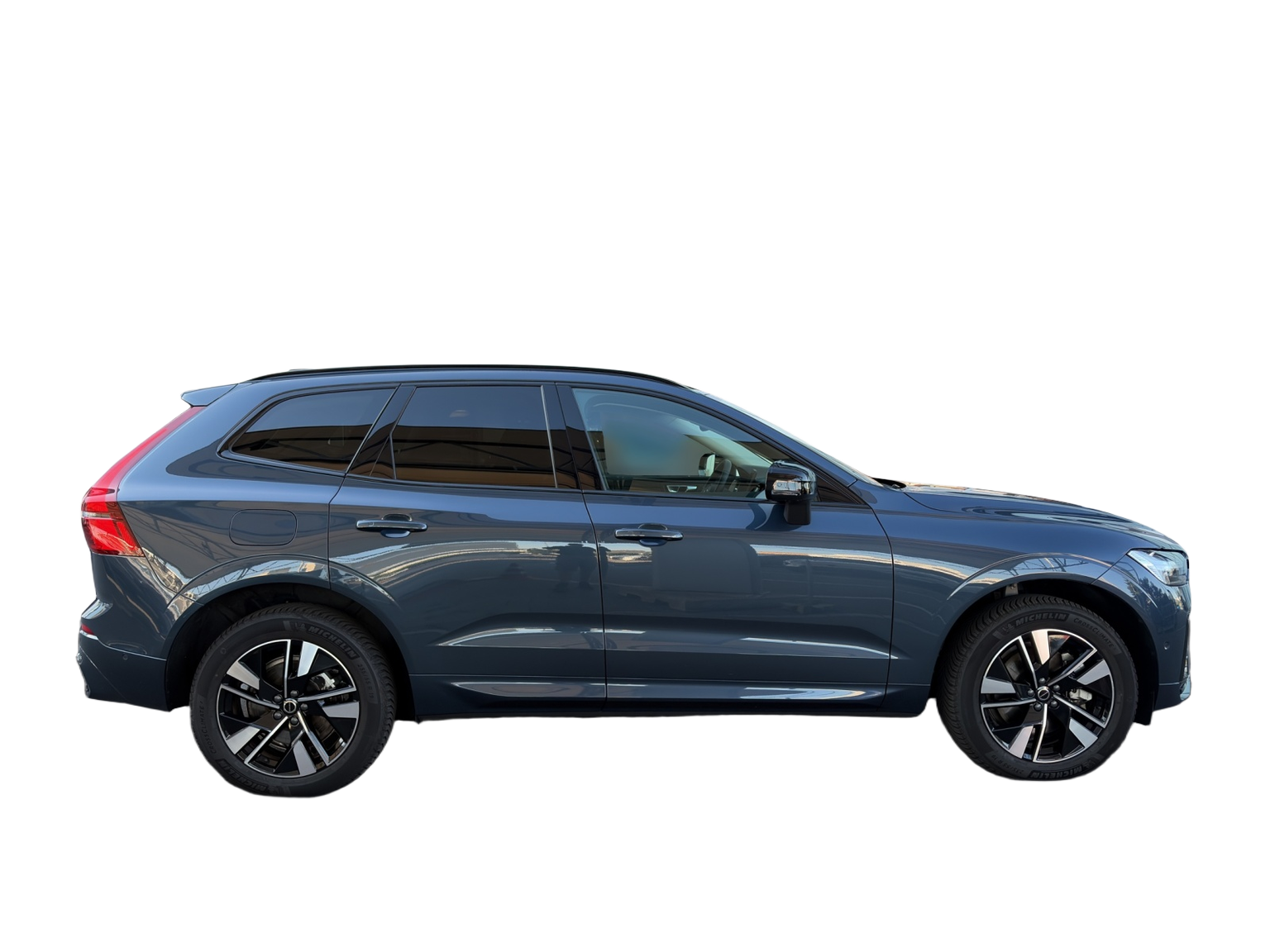 VOLVO XC60 2.0 T6 TE Plus Dark eAWD