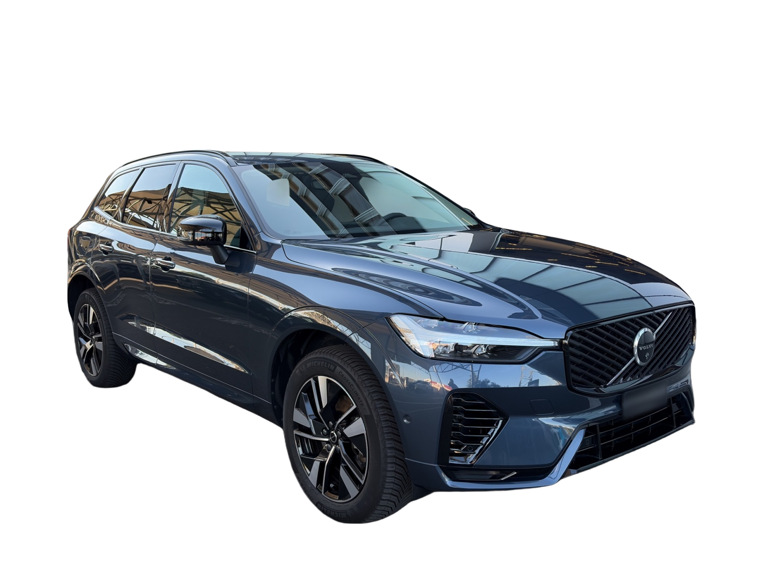 VOLVO XC60 2.0 T6 TE Plus Dark eAWD