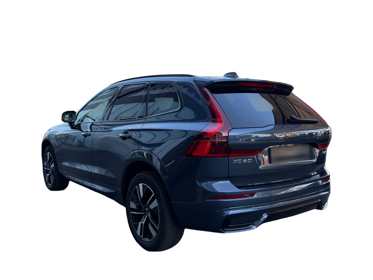 VOLVO XC60 2.0 T6 TE Plus Dark eAWD