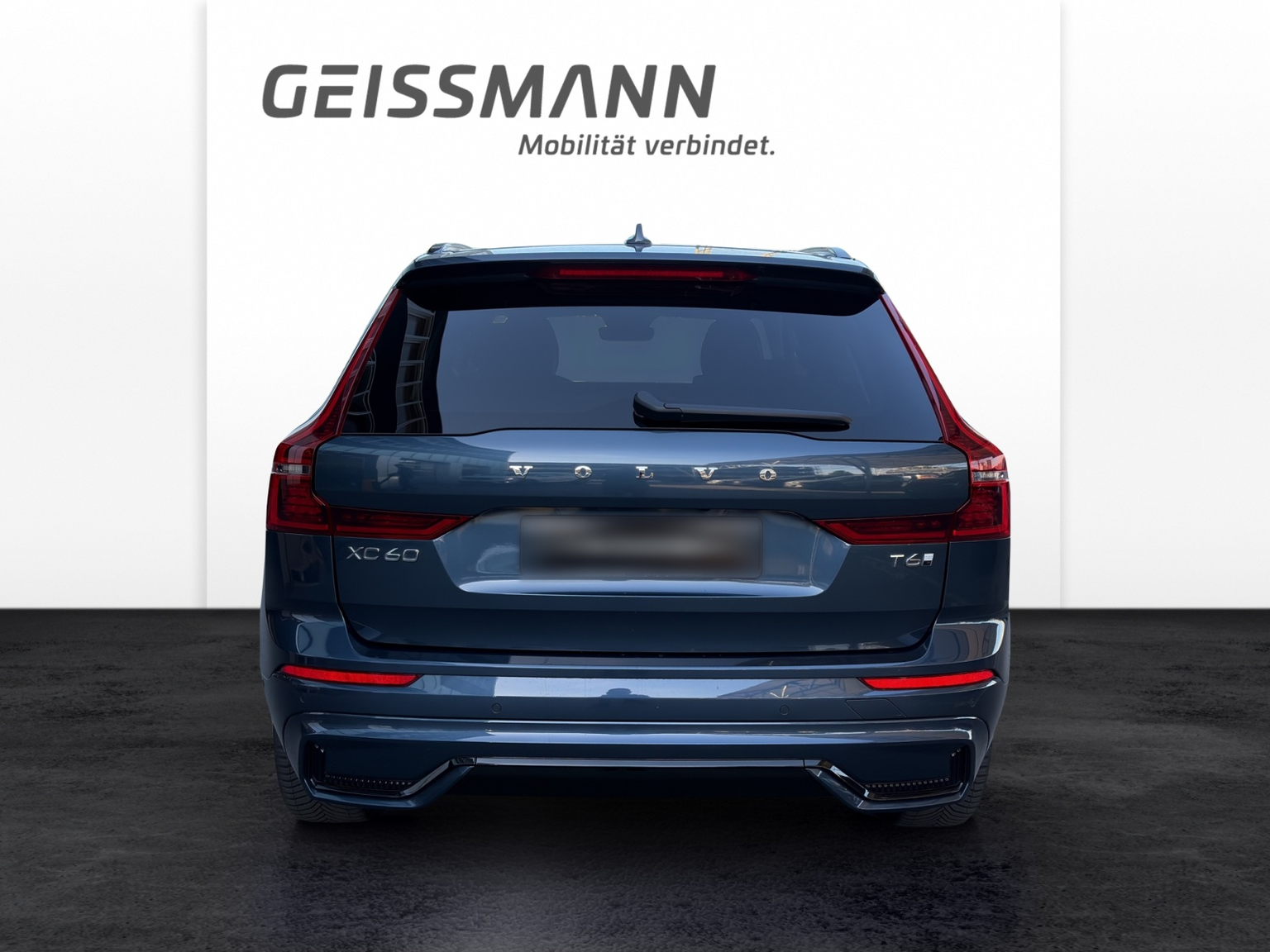 VOLVO XC60 2.0 T6 TE Plus Dark eAWD