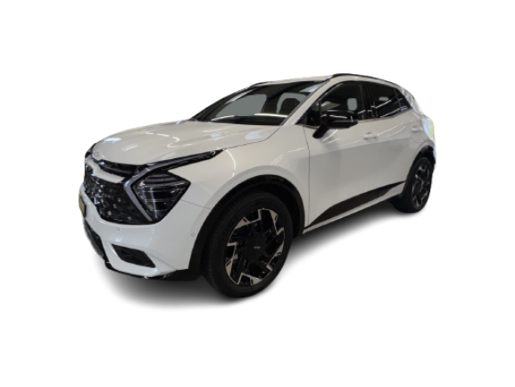 KIA Sportage 1.6 T-GDi PHEV GT-Line
