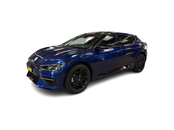 KIA EV6 77 kWh GT-Line 4x4