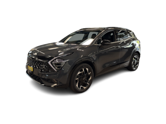 KIA Sportage 1.6 T-GDi PHEV GT-Line