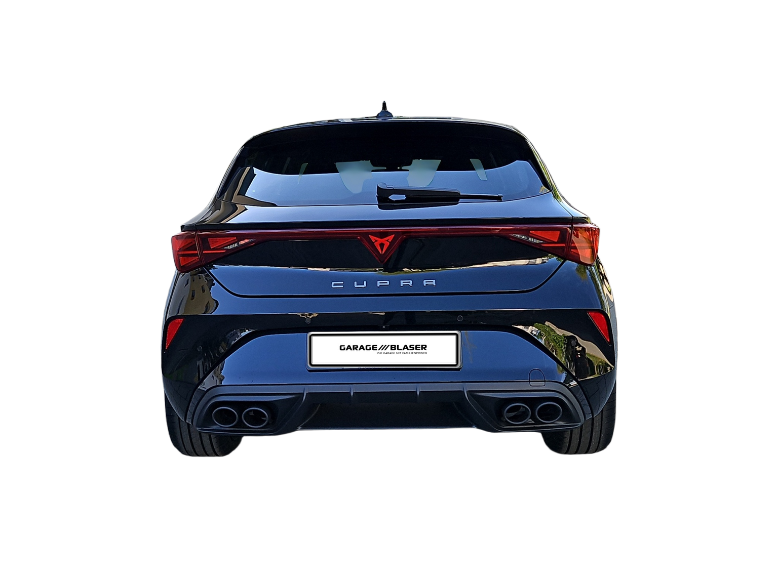 CUPRA LEON 2.0 TSI Prime Edition VZ DSG