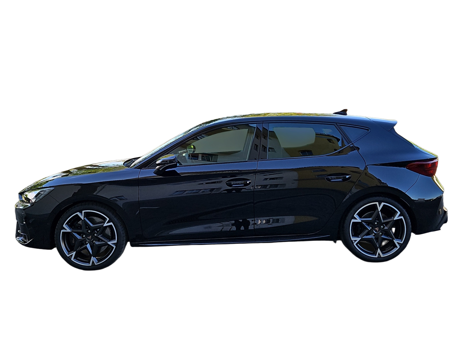 CUPRA LEON 2.0 TSI Prime Edition VZ DSG