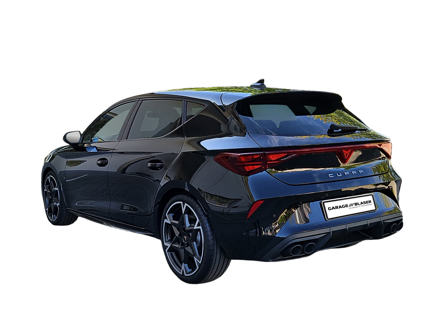 CUPRA LEON 2.0 TSI Prime Edition VZ DSG
