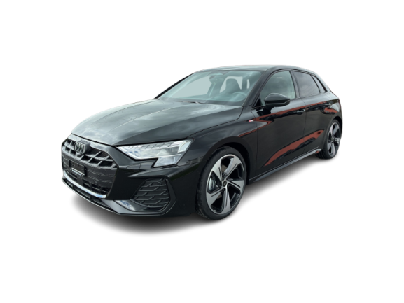 AUDI A3 Sportback TFSI 150 kW quattro S line S tronic