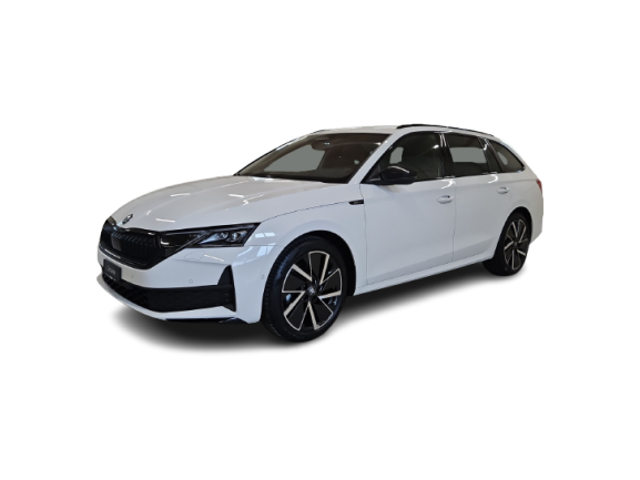 SKODA Octavia Combi 2.0 TSI DSG Dynamic 4x4