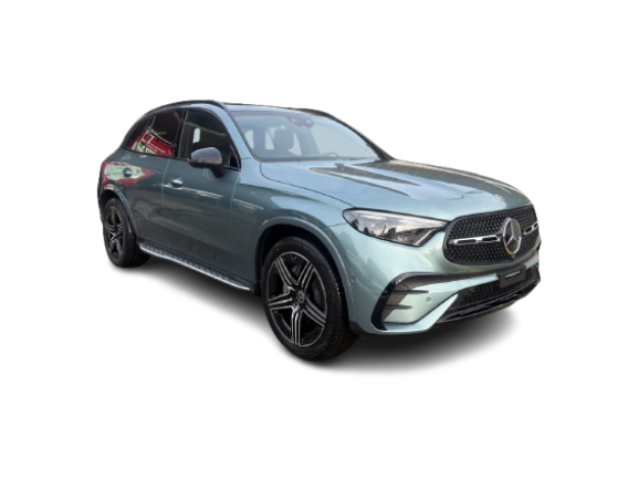 MERCEDES-BENZ GLC 220 d 4Matic 9G-Tronic