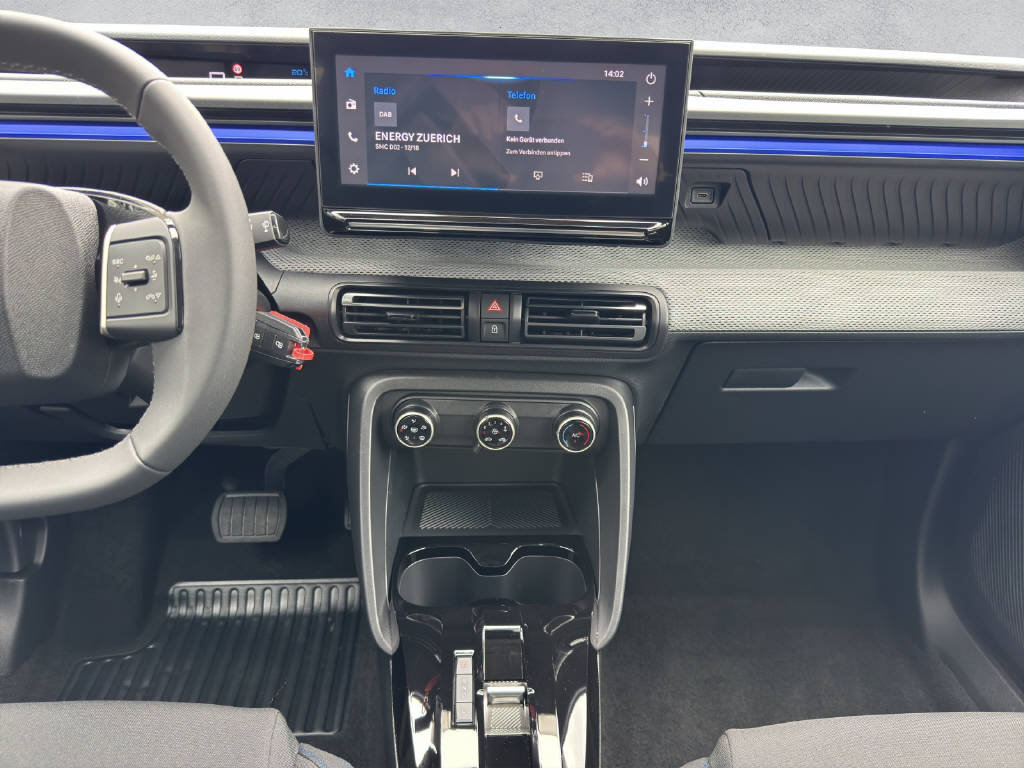 CITROEN C3 1.2 Hybrid Plus
