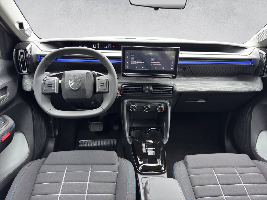 CITROEN C3 1.2 Hybrid Plus