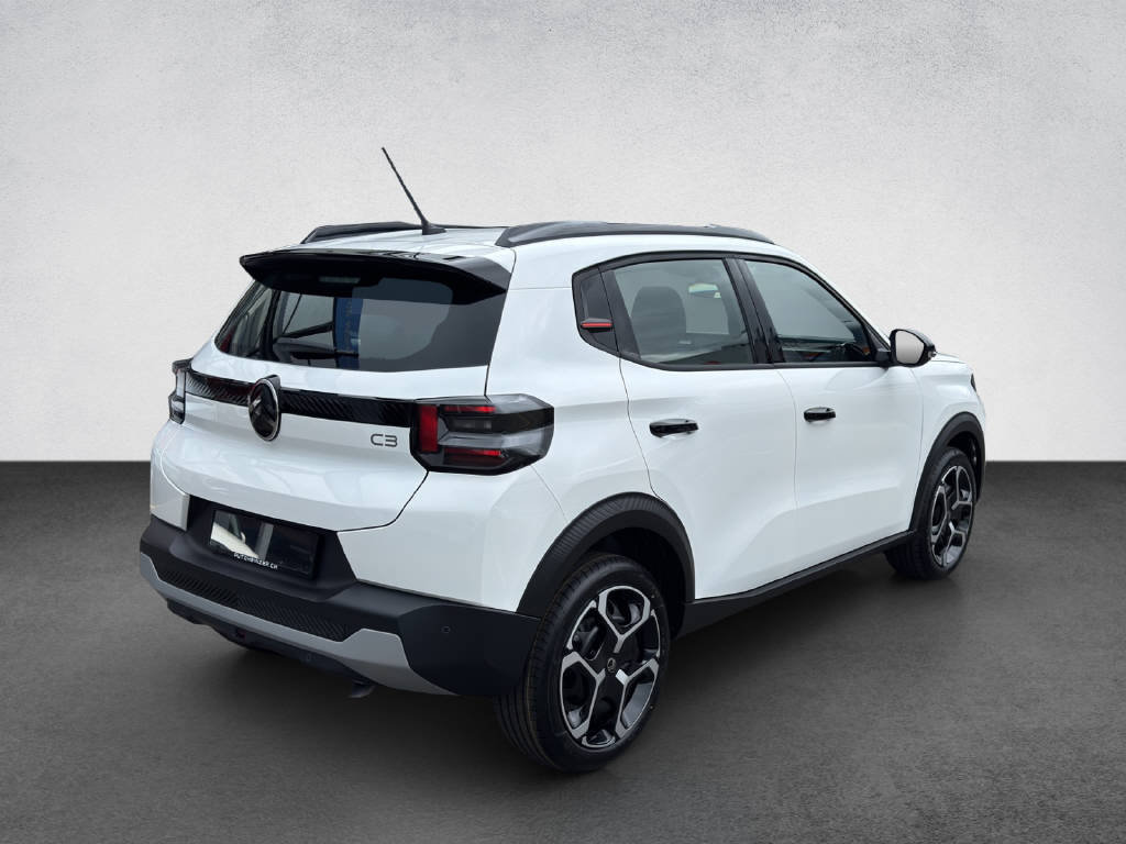 CITROEN C3 1.2 Hybrid Plus