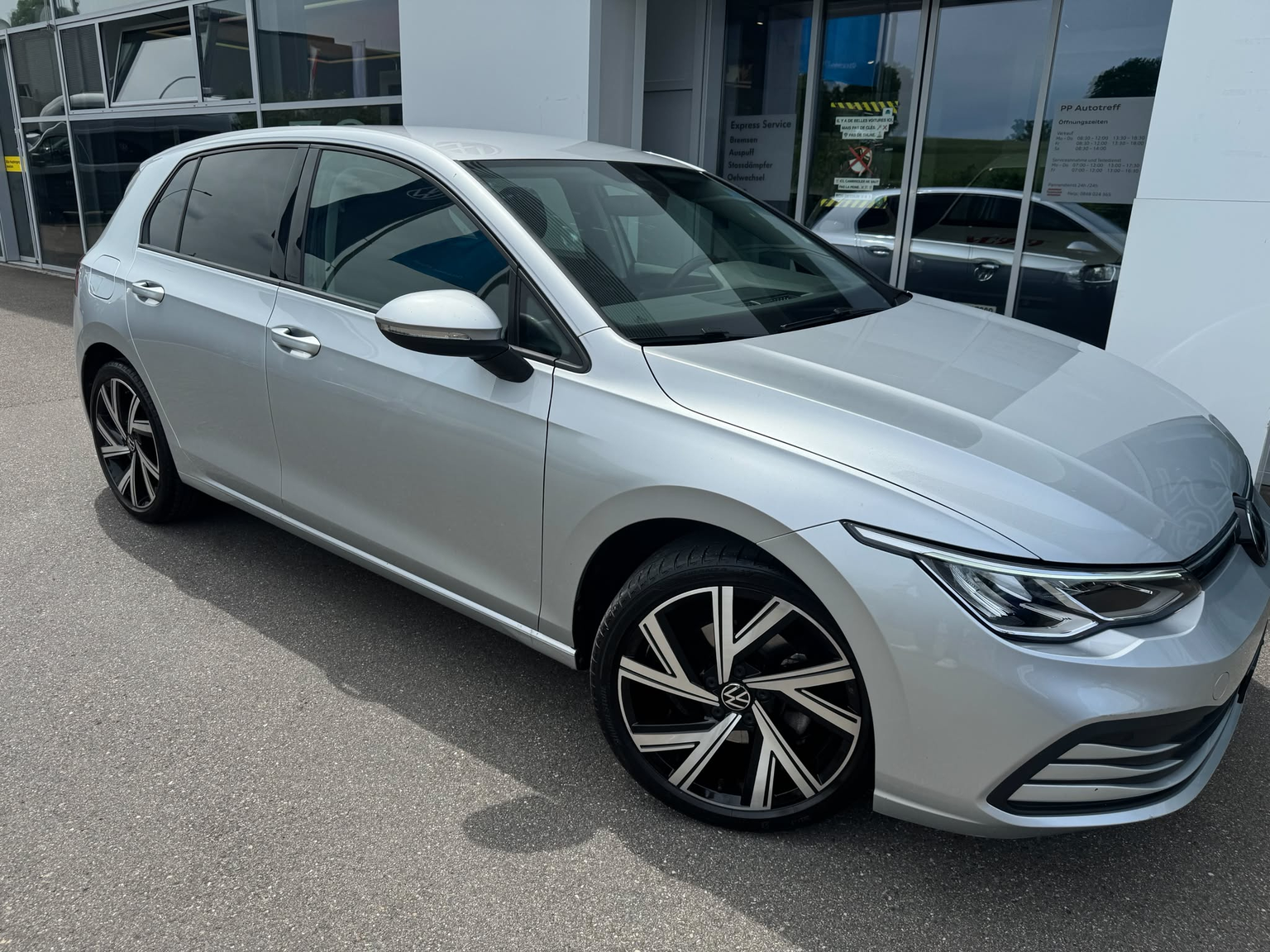 VW Golf 1.0 eTSI mHEV ACTLife DSG