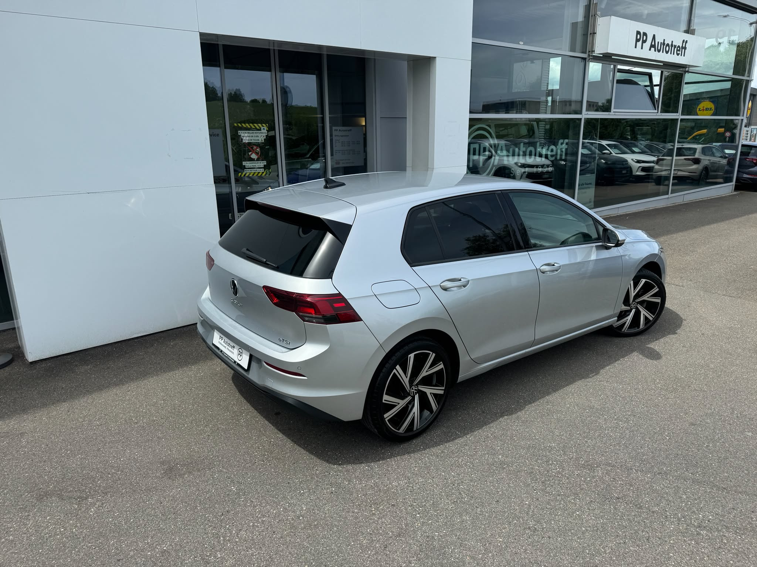 VW Golf 1.0 eTSI mHEV ACTLife DSG