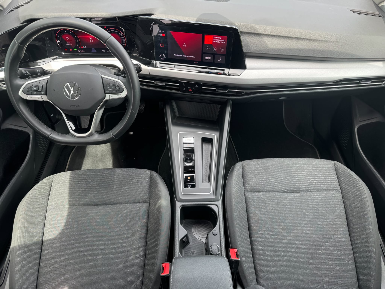 VW Golf 1.0 eTSI mHEV ACTLife DSG
