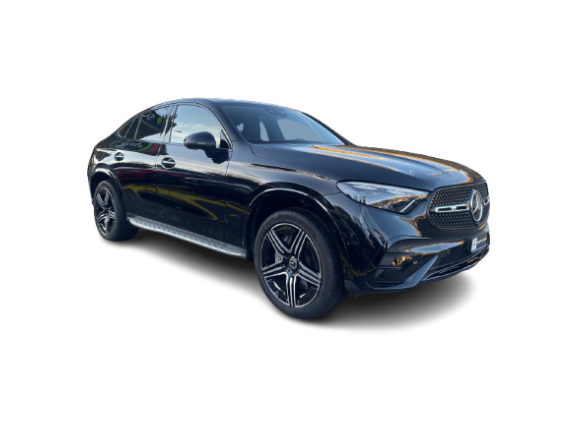 MERCEDES-BENZ GLC Coupé 400 e 4M 9G-T
