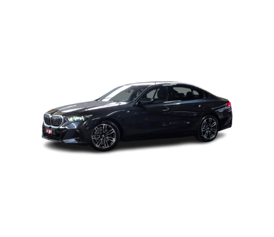 BMW 520i 48V M Sport Steptronic
