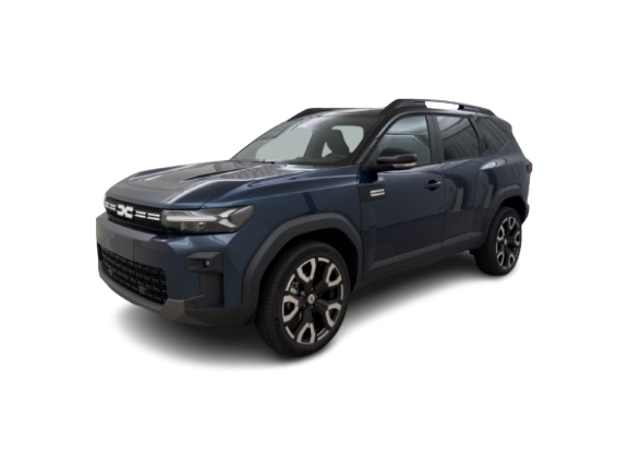 DACIA Bigster 1.2 Hybrid Journey 4WD