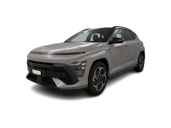 HYUNDAI Kona 1.6 T-GDi N-Line 4WD