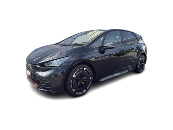 CUPRA Born 77 kWh e-Boost