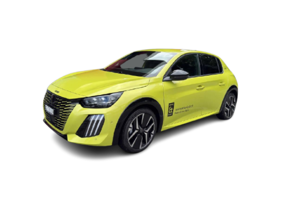 PEUGEOT 208 1.2 Hybrid 145 GT