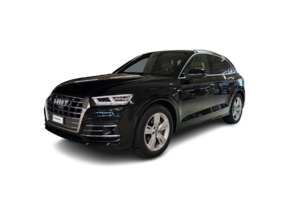 AUDI Q5 45 TFSI sport quattro S-tronic