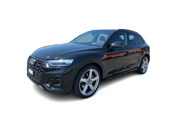 AUDI Q5 55 TFSI e PHEV S line quattro S-tronic