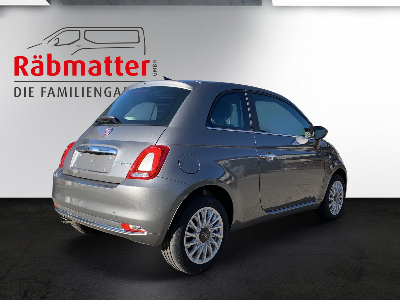 FIAT 500 1.0 Hybrid Dolcevita