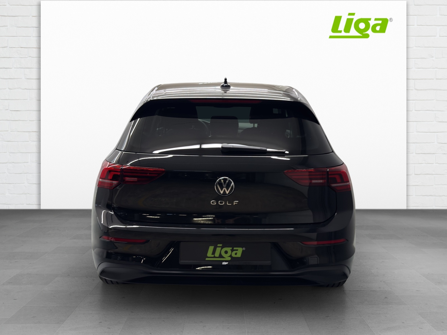 VW Golf VIII 1.5 eTSI