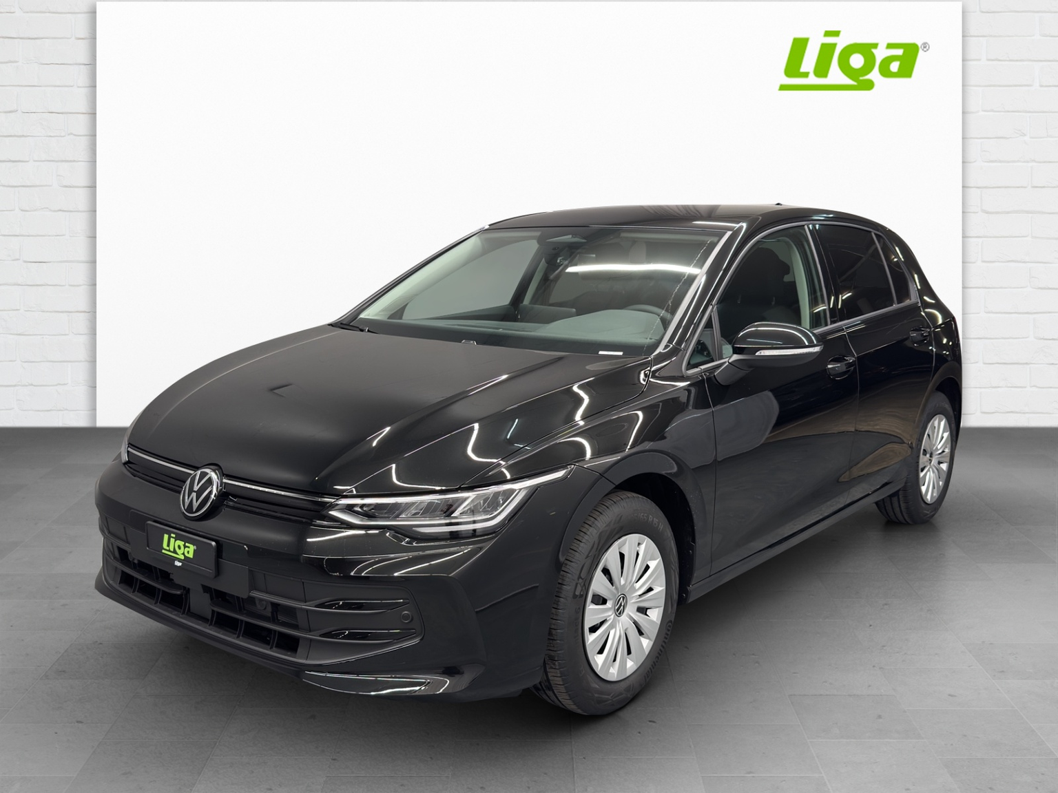 VW Golf VIII 1.5 eTSI