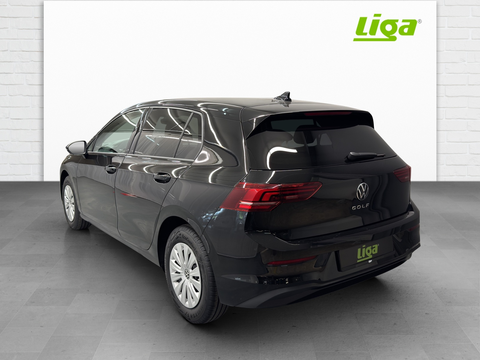 VW Golf VIII 1.5 eTSI