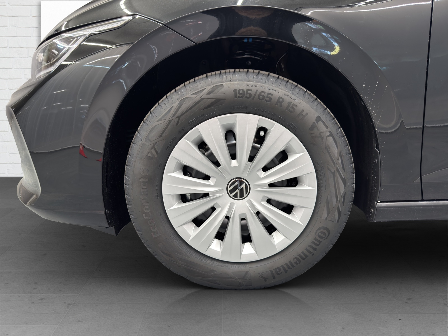 VW Golf VIII 1.5 eTSI