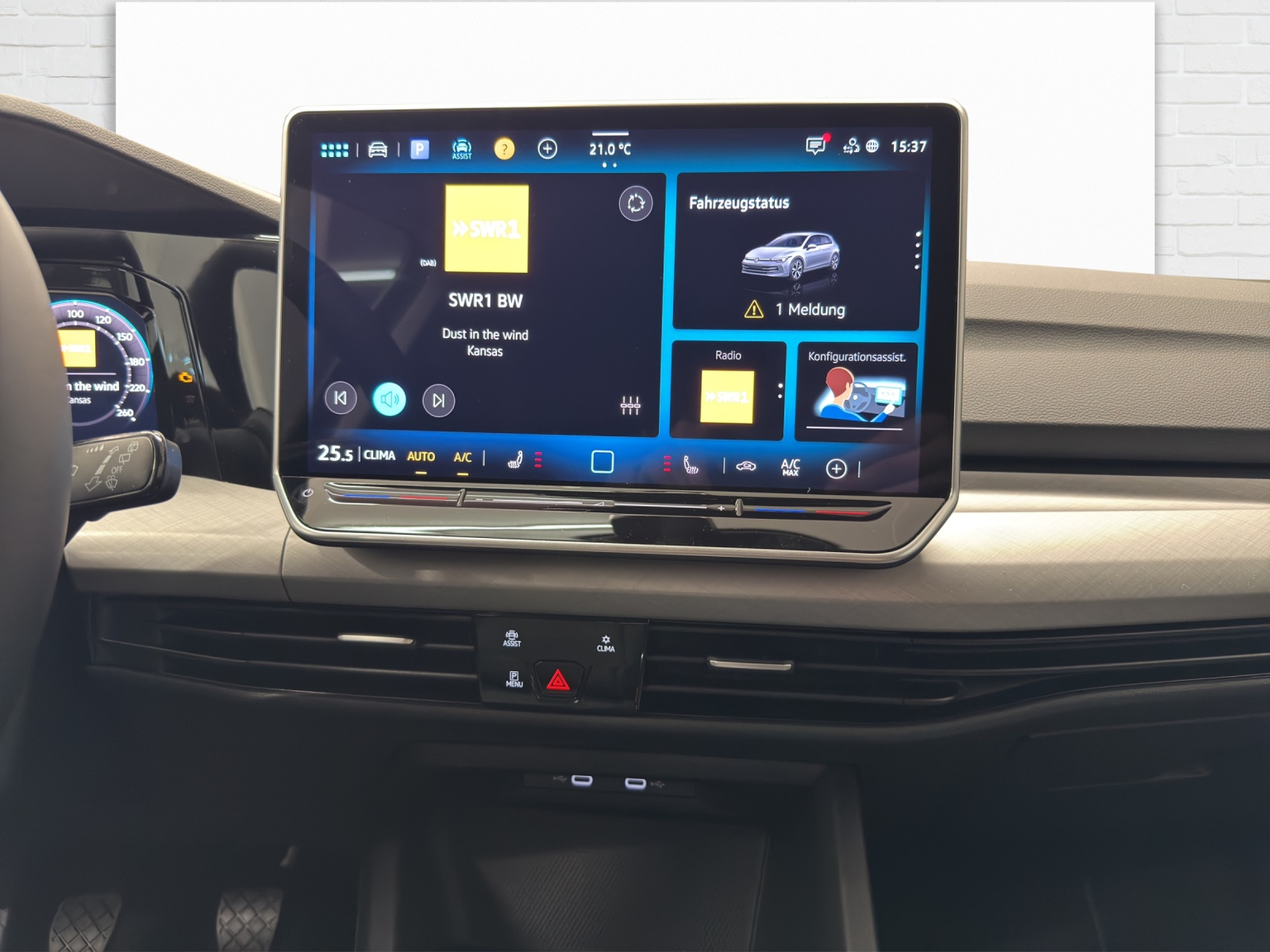 VW Golf VIII 1.5 eTSI