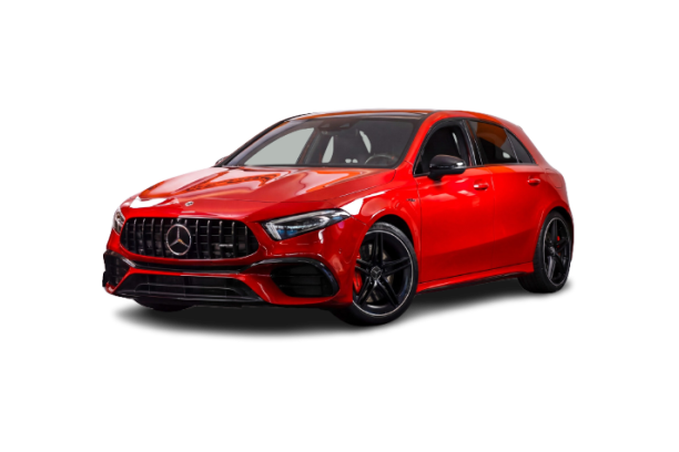 MERCEDES-BENZ A 45 S AMG 4Matic+ Speedshift